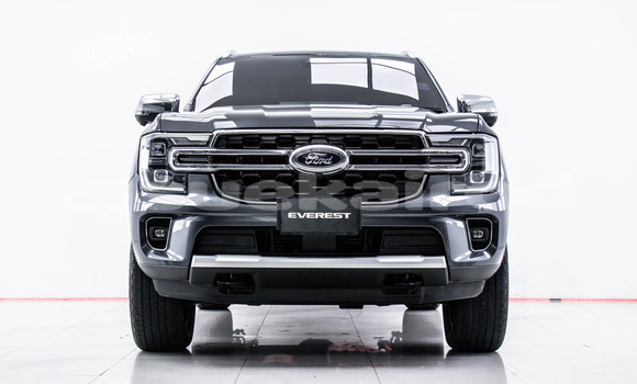 Buy Used Ford Everest Other Car in Bangkok in Bangkok Buy Used Ford Everest Other Car in Bangkok in Bangkok