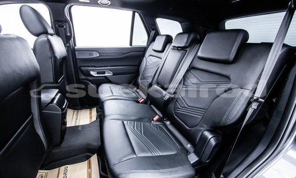 Buy Used Ford Everest Other Car in Bangkok in Bangkok Buy Used Ford Everest Other Car in Bangkok in Bangkok