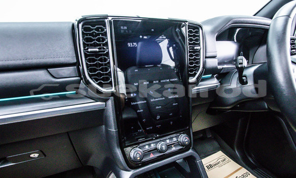 Buy Used Ford Everest Other Car in Bangkok in Bangkok Buy Used Ford Everest Other Car in Bangkok in Bangkok