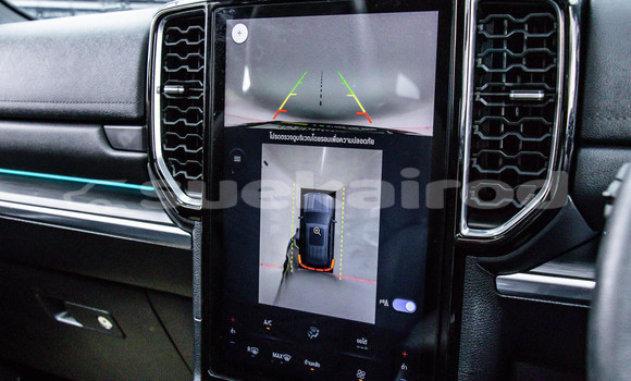 Buy Used Ford Everest Other Car in Bangkok in Bangkok Buy Used Ford Everest Other Car in Bangkok in Bangkok