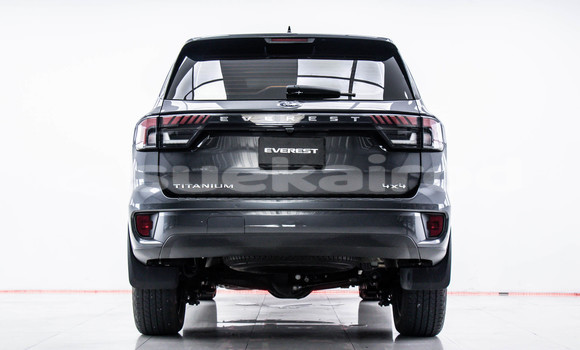 Buy Used Ford Everest Other Car in Bangkok in Bangkok Buy Used Ford Everest Other Car in Bangkok in Bangkok