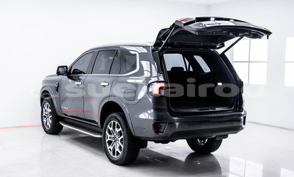 Buy Used Ford Everest Other Car in Bangkok in Bangkok Buy Used Ford Everest Other Car in Bangkok in Bangkok