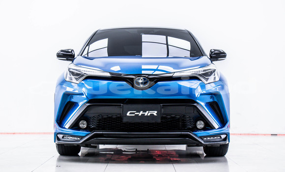 Buy Used Toyota C-HR Blue Car in Bangkok in Bangkok Buy Used Toyota C-HR Blue Car in Bangkok in Bangkok