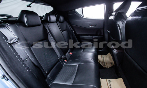 Buy Used Toyota C-HR Blue Car in Bangkok in Bangkok Buy Used Toyota C-HR Blue Car in Bangkok in Bangkok