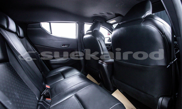 Buy Used Toyota C-HR Blue Car in Bangkok in Bangkok Buy Used Toyota C-HR Blue Car in Bangkok in Bangkok