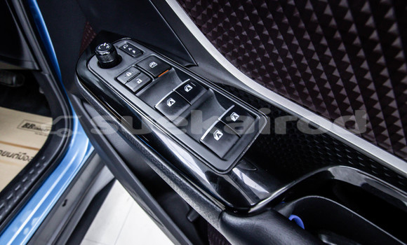 Buy Used Toyota C-HR Blue Car in Bangkok in Bangkok Buy Used Toyota C-HR Blue Car in Bangkok in Bangkok