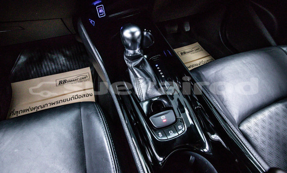 Buy Used Toyota C-HR Blue Car in Bangkok in Bangkok Buy Used Toyota C-HR Blue Car in Bangkok in Bangkok