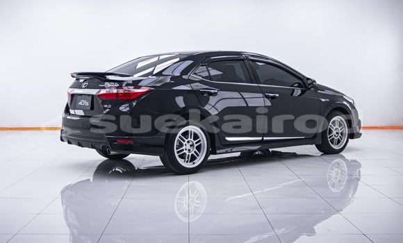 ซื้อ รถมือสอง Toyota Altis สีดำ รถยนต์ ใน %{เมือง} ใน กรุงเทพมหานคร ซื้อ รถมือสอง Toyota Altis สีดำ รถยนต์ ใน %{เมือง} ใน กรุงเทพมหานคร