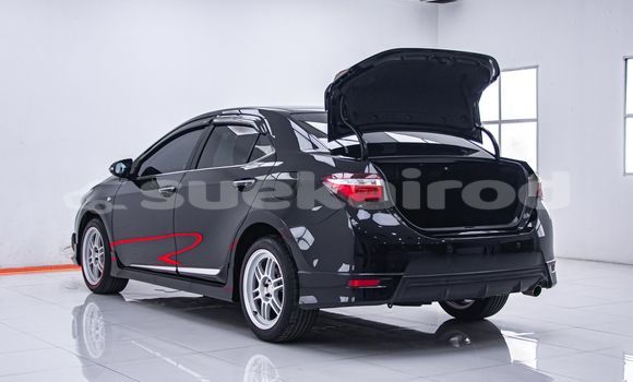 ซื้อ รถมือสอง Toyota Altis สีดำ รถยนต์ ใน %{เมือง} ใน กรุงเทพมหานคร ซื้อ รถมือสอง Toyota Altis สีดำ รถยนต์ ใน %{เมือง} ใน กรุงเทพมหานคร