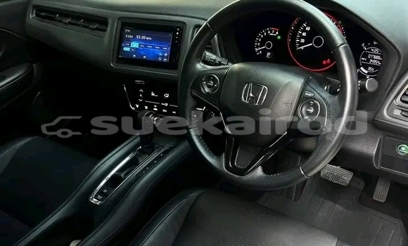 Buy Used Honda HR-V White Car in Ang Thong in Ang Thong