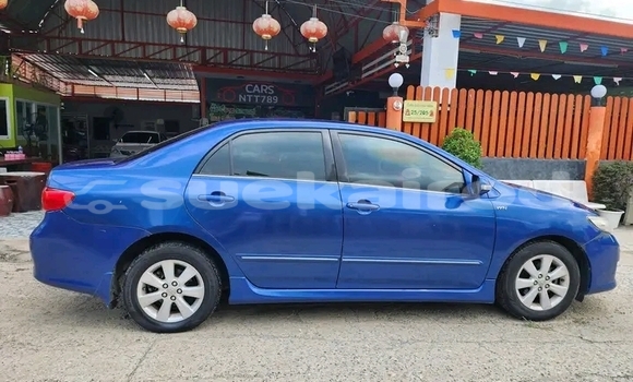 ซื้อ รถมือสอง Toyota Altis อื่น ๆ รถยนต์ ใน %{เมือง} ใน ชัยนาท