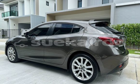 Buy Used Mazda 3 Black Car in Bangkok in Bangkok