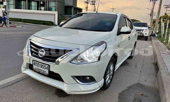 ซื้อ รถมือสอง Nissan Almera ขาว รถยนต์ ใน %{เมือง} ใน กรุงเทพมหานคร ซื้อ รถมือสอง Nissan Almera ขาว รถยนต์ ใน %{เมือง} ใน กรุงเทพมหานคร