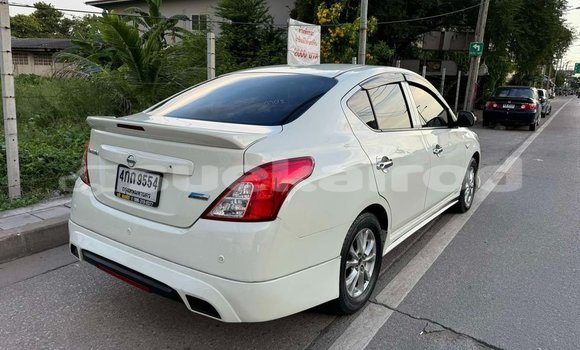 ซื้อ รถมือสอง Nissan Almera ขาว รถยนต์ ใน %{เมือง} ใน กรุงเทพมหานคร ซื้อ รถมือสอง Nissan Almera ขาว รถยนต์ ใน %{เมือง} ใน กรุงเทพมหานคร