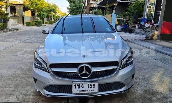 ซื้อ รถมือสอง Mercedes‒Benz CL–Class อื่น ๆ รถยนต์ ใน %{เมือง} ใน กรุงเทพมหานคร