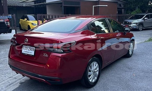 ซื้อ รถมือสอง Nissan Almera สีแดง รถยนต์ ใน %{เมือง} ใน กรุงเทพมหานคร ซื้อ รถมือสอง Nissan Almera สีแดง รถยนต์ ใน %{เมือง} ใน กรุงเทพมหานคร