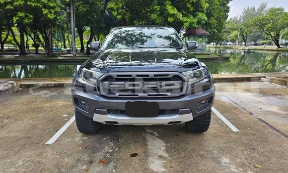 Buy Used Ford Ranger Black Car in Bangkok in Bangkok