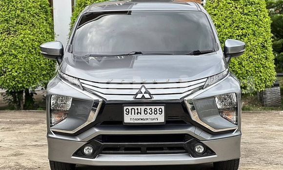 ซื้อ รถมือสอง Mitsubishi Xpander อื่น ๆ รถยนต์ ใน %{เมือง} ใน กรุงเทพมหานคร