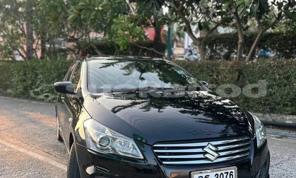 Buy Used Suzuki Ciaz Black Car in Bangkok in Bangkok
