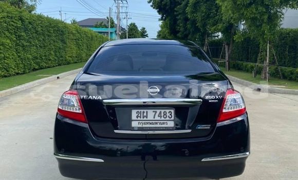ซื้อ รถมือสอง Nissan Teana สีดำ รถยนต์ ใน %{เมือง} ใน กรุงเทพมหานคร