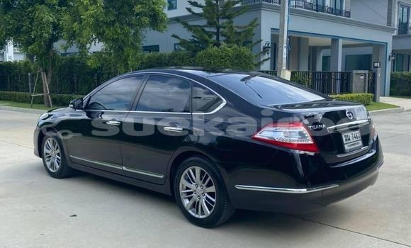 ซื้อ รถมือสอง Nissan Teana สีดำ รถยนต์ ใน %{เมือง} ใน กรุงเทพมหานคร ซื้อ รถมือสอง Nissan Teana สีดำ รถยนต์ ใน %{เมือง} ใน กรุงเทพมหานคร