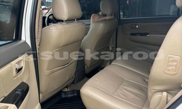 ซื้อ รถมือสอง Toyota Fortuner ขาว รถยนต์ ใน %{เมือง} ใน กรุงเทพมหานคร ซื้อ รถมือสอง Toyota Fortuner ขาว รถยนต์ ใน %{เมือง} ใน กรุงเทพมหานคร