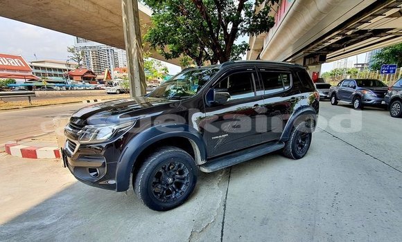 ซื้อ รถมือสอง Chevrolet TrailBlazer สีดำ รถยนต์ ใน %{เมือง} ใน กรุงเทพมหานคร ซื้อ รถมือสอง Chevrolet TrailBlazer สีดำ รถยนต์ ใน %{เมือง} ใน กรุงเทพมหานคร
