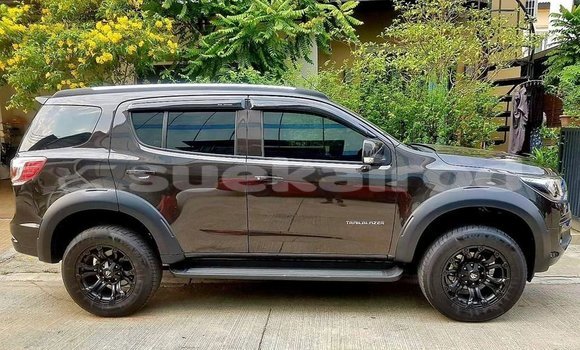 ซื้อ รถมือสอง Chevrolet TrailBlazer สีดำ รถยนต์ ใน %{เมือง} ใน กรุงเทพมหานคร ซื้อ รถมือสอง Chevrolet TrailBlazer สีดำ รถยนต์ ใน %{เมือง} ใน กรุงเทพมหานคร