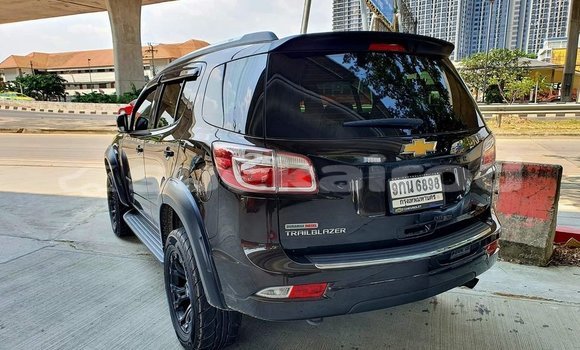 ซื้อ รถมือสอง Chevrolet TrailBlazer สีดำ รถยนต์ ใน %{เมือง} ใน กรุงเทพมหานคร ซื้อ รถมือสอง Chevrolet TrailBlazer สีดำ รถยนต์ ใน %{เมือง} ใน กรุงเทพมหานคร