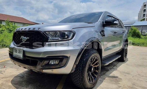 ซื้อ รถมือสอง Ford Everest อื่น ๆ รถยนต์ ใน %{เมือง} ใน กรุงเทพมหานคร