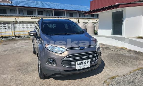 ซื้อ รถมือสอง Ford EcoSport อื่น ๆ รถยนต์ ใน %{เมือง} ใน กรุงเทพมหานคร