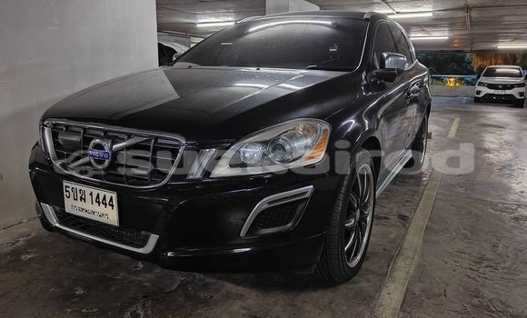 Buy Used Volvo XC40 Black Car in Bangkok in Bangkok