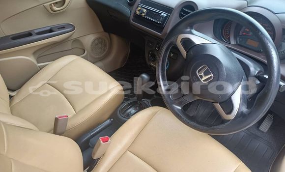 ซื้อ รถมือสอง Honda Brio สีดำ รถยนต์ ใน %{เมือง} ใน กรุงเทพมหานคร ซื้อ รถมือสอง Honda Brio สีดำ รถยนต์ ใน %{เมือง} ใน กรุงเทพมหานคร