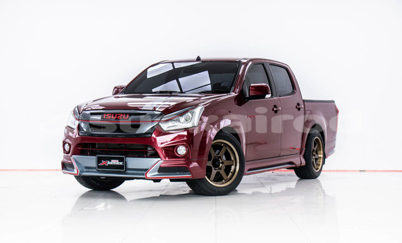 Buy Used Isuzu D-Max Red Car in Bangkok in Bangkok Buy Used Isuzu D-Max Red Car in Bangkok in Bangkok