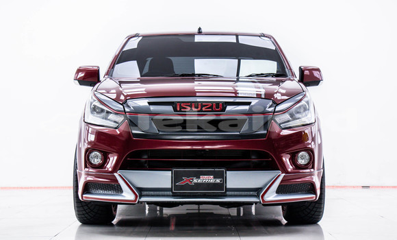 Buy Used Isuzu D-Max Red Car in Bangkok in Bangkok Buy Used Isuzu D-Max Red Car in Bangkok in Bangkok