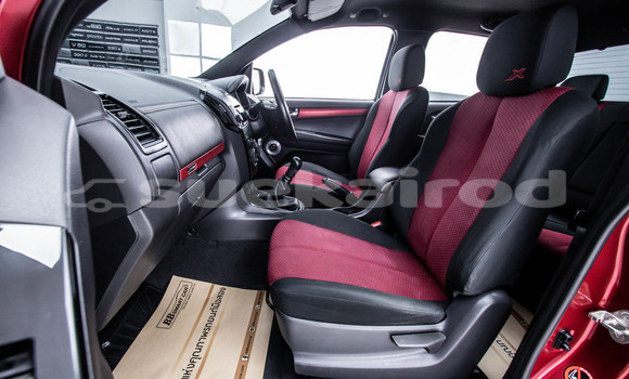 Buy Used Isuzu D-Max Red Car in Bangkok in Bangkok Buy Used Isuzu D-Max Red Car in Bangkok in Bangkok