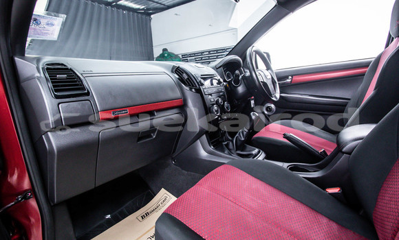 Buy Used Isuzu D-Max Red Car in Bangkok in Bangkok Buy Used Isuzu D-Max Red Car in Bangkok in Bangkok