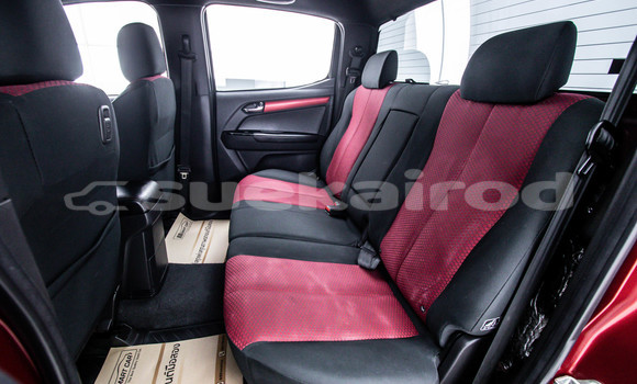 Buy Used Isuzu D-Max Red Car in Bangkok in Bangkok Buy Used Isuzu D-Max Red Car in Bangkok in Bangkok