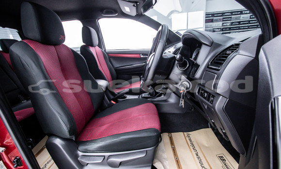 Buy Used Isuzu D-Max Red Car in Bangkok in Bangkok Buy Used Isuzu D-Max Red Car in Bangkok in Bangkok