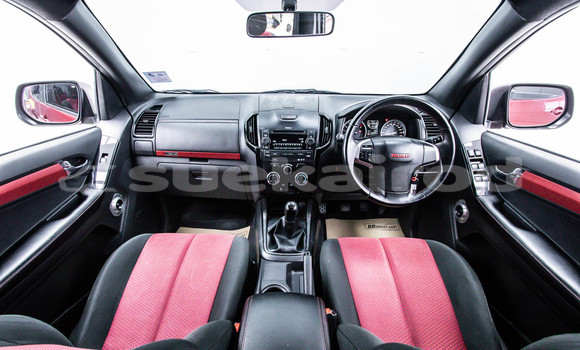 Buy Used Isuzu D-Max Red Car in Bangkok in Bangkok Buy Used Isuzu D-Max Red Car in Bangkok in Bangkok