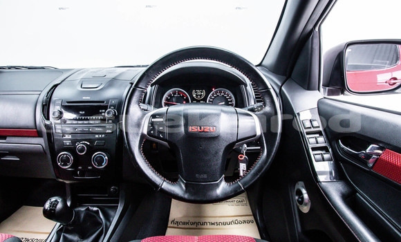 Buy Used Isuzu D-Max Red Car in Bangkok in Bangkok Buy Used Isuzu D-Max Red Car in Bangkok in Bangkok