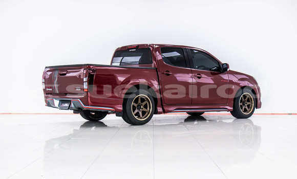 Buy Used Isuzu D-Max Red Car in Bangkok in Bangkok Buy Used Isuzu D-Max Red Car in Bangkok in Bangkok