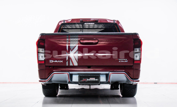 Buy Used Isuzu D-Max Red Car in Bangkok in Bangkok Buy Used Isuzu D-Max Red Car in Bangkok in Bangkok