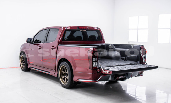 Buy Used Isuzu D-Max Red Car in Bangkok in Bangkok Buy Used Isuzu D-Max Red Car in Bangkok in Bangkok