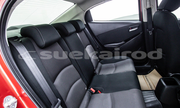 Buy Used Mazda 2 Red Car in Bangkok in Bangkok Buy Used Mazda 2 Red Car in Bangkok in Bangkok