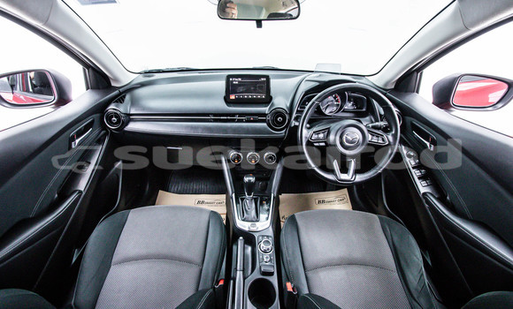 Buy Used Mazda 2 Red Car in Bangkok in Bangkok Buy Used Mazda 2 Red Car in Bangkok in Bangkok