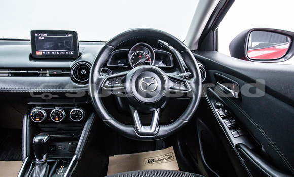 Buy Used Mazda 2 Red Car in Bangkok in Bangkok Buy Used Mazda 2 Red Car in Bangkok in Bangkok