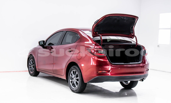 Buy Used Mazda 2 Red Car in Bangkok in Bangkok Buy Used Mazda 2 Red Car in Bangkok in Bangkok