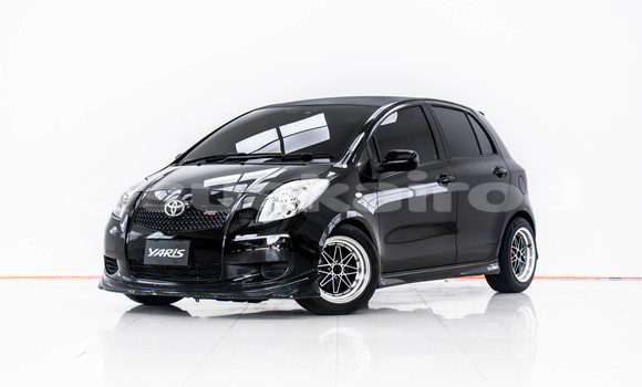 Buy Used Toyota Yaris Black Car in Bangkok in Bangkok Buy Used Toyota Yaris Black Car in Bangkok in Bangkok