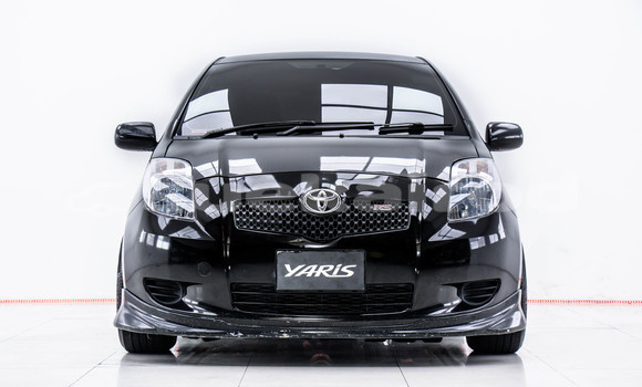 Buy Used Toyota Yaris Black Car in Bangkok in Bangkok Buy Used Toyota Yaris Black Car in Bangkok in Bangkok